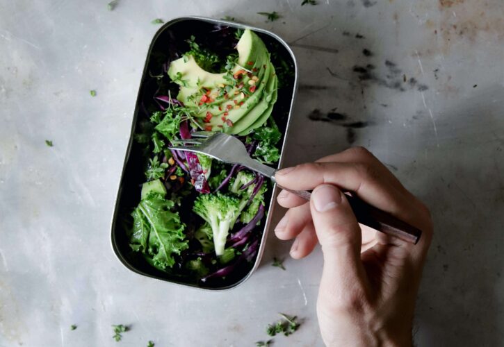 Υγιεινά γεύματα & σνακ